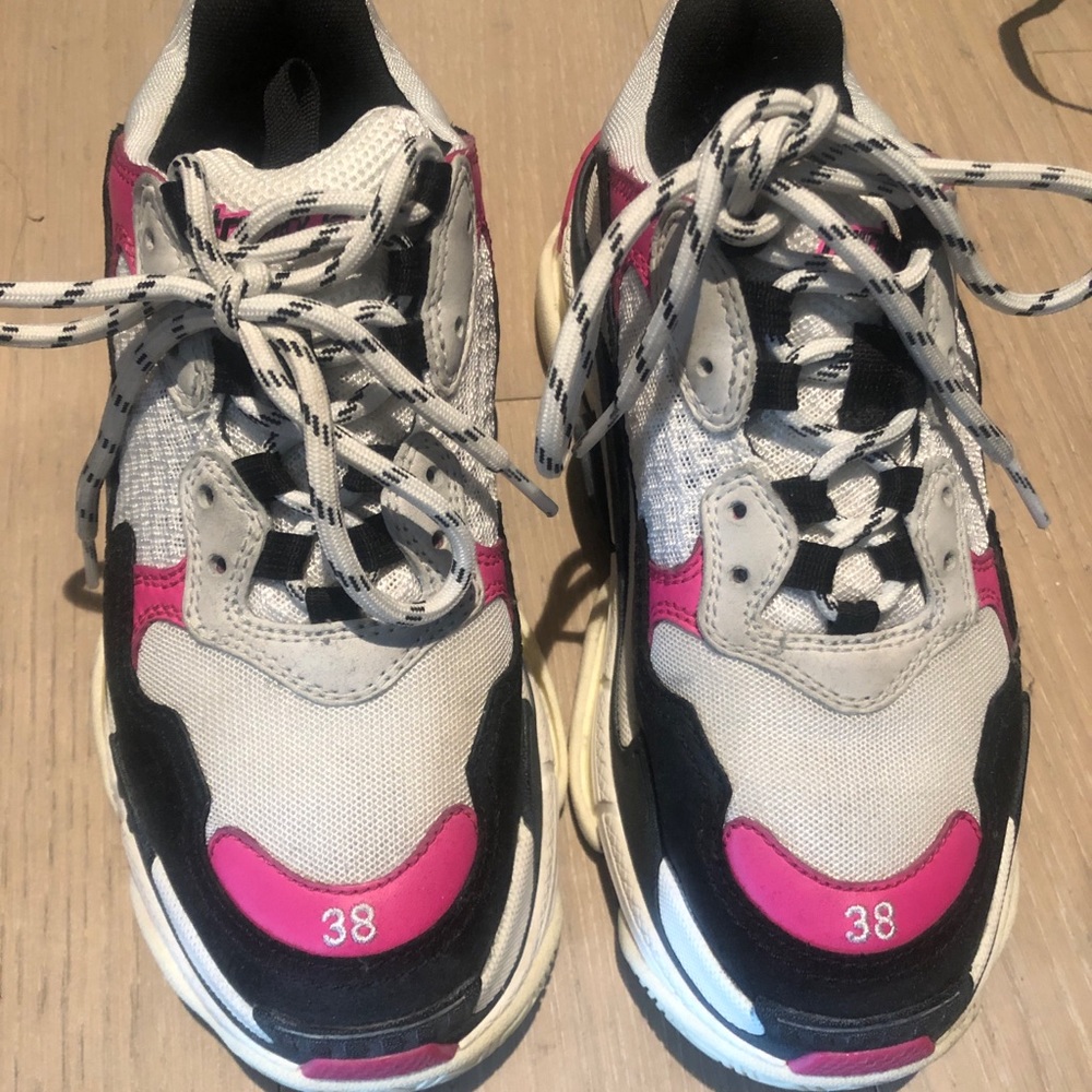Balenciaga Triple S sneaker